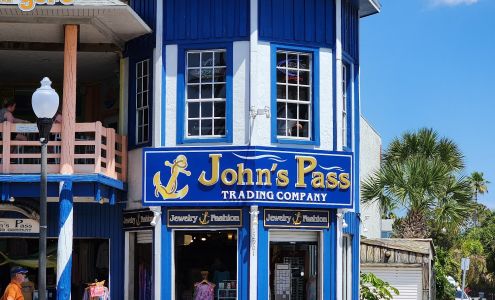 John's Pass Trading Company Madeira Beach