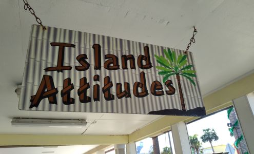 Island Attitudes Madeira Beach