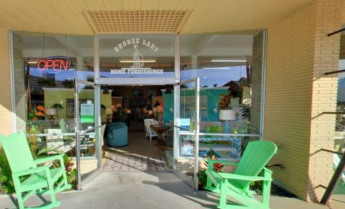 Bronze Lady Home Furnishings