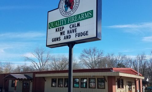 Dugger Mountain Fudge and Firearms