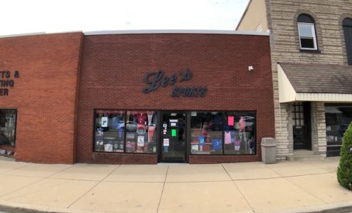 Lee's Sports