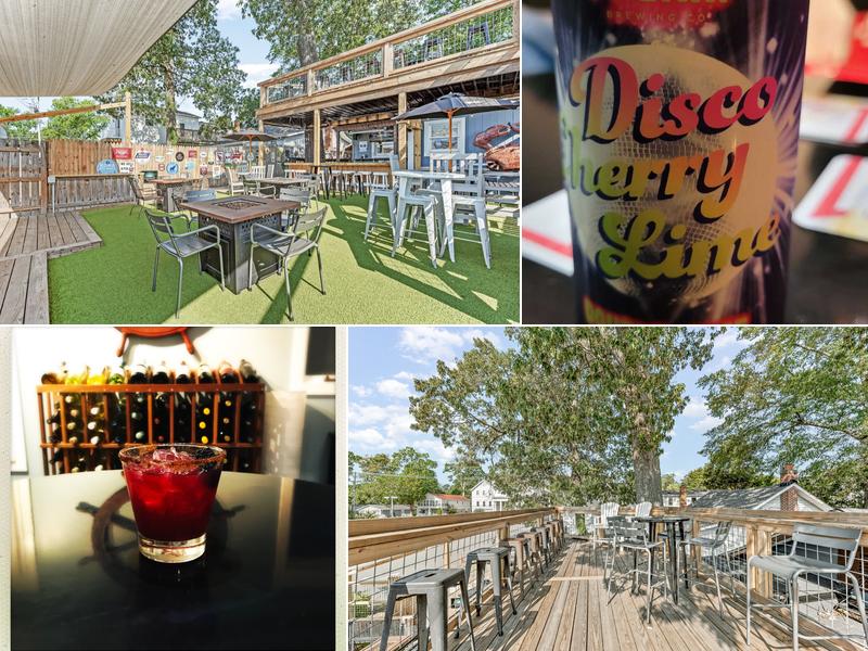 The Wheel House Beer Garden