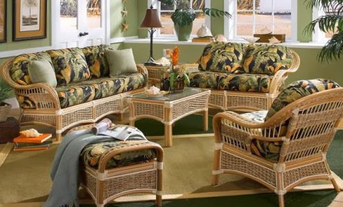 Spice Islands Wicker