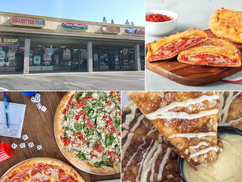 Papa Murphy's | Take 'N' Bake Pizza