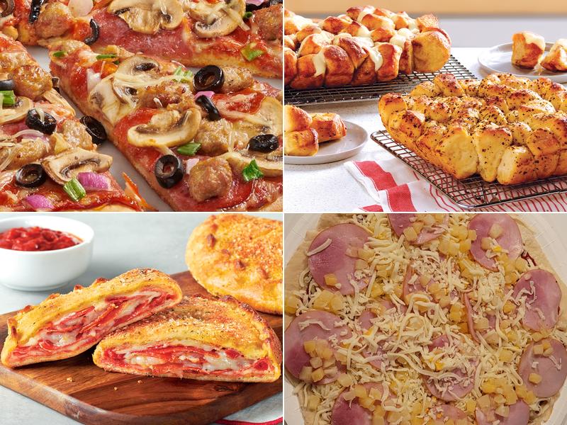 Papa Murphy's | Take 'N' Bake Pizza