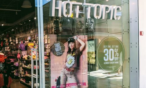 Hot Topic