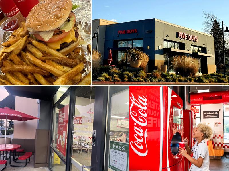 Five Guys