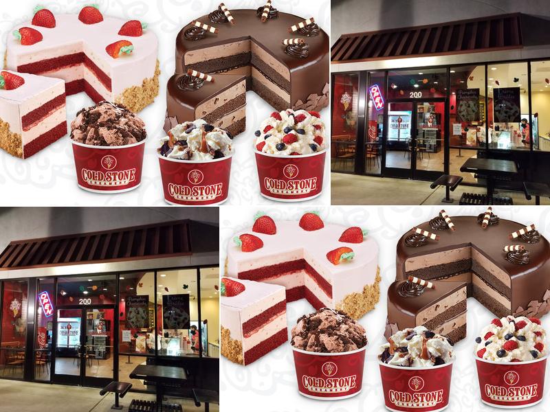 Cold Stone Creamery