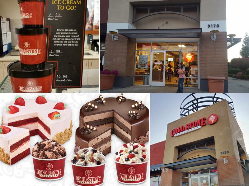 Cold Stone Creamery