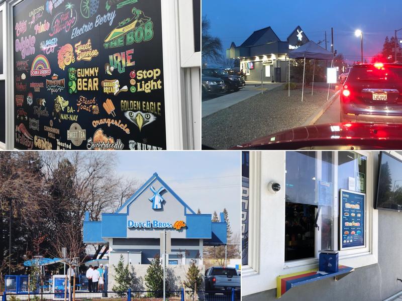 Dutch Bros Coffee 8610 Elk Grove Blvd, Elk Grove