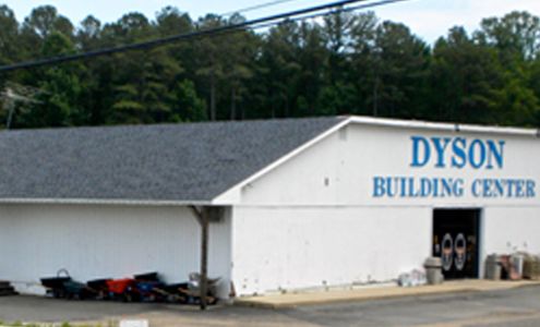 Dyson Building Center