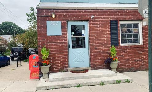 Irvington Vinyl & Books