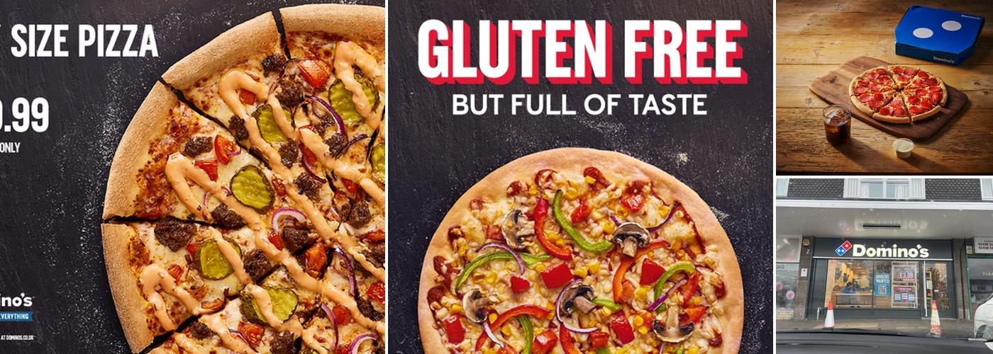 Domino's Pizza - Stevenage - East