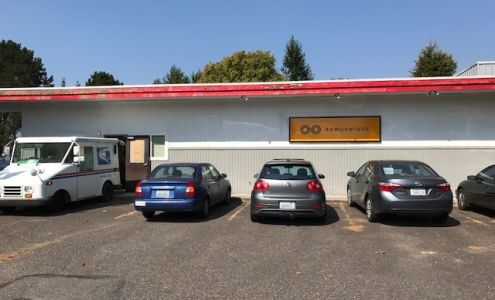 Rawganique Employee Office and Warehouse