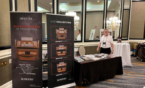 R A Daffer Church Organs Inc