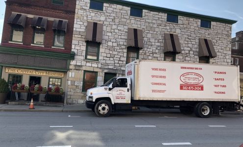 William HH Johnson Moving & Storage