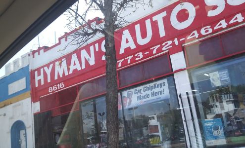 Hyman's Hardware