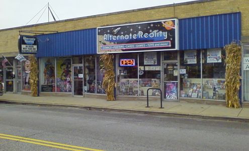 Alternate Reality, Inc