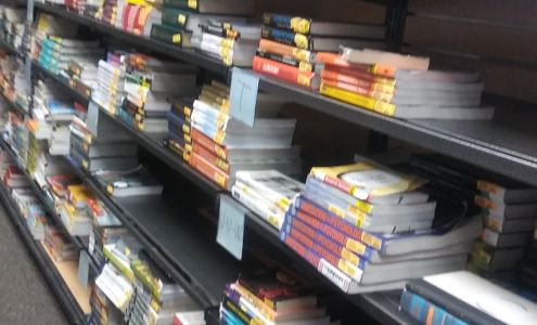 Governors State University Bookstore University Park