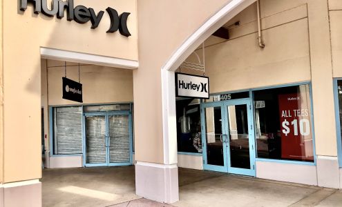 Hurley Factory Store