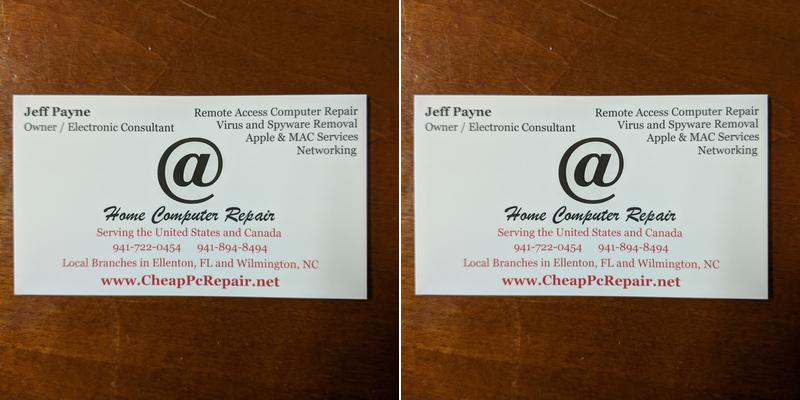 @Home Computer Repair