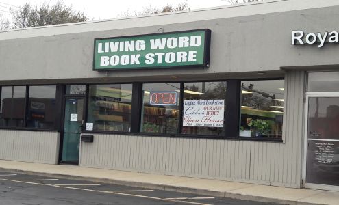 Living Word Christian Book Store