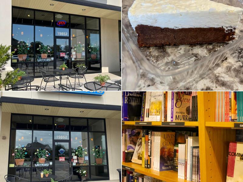 WaterShed Cafe and Books