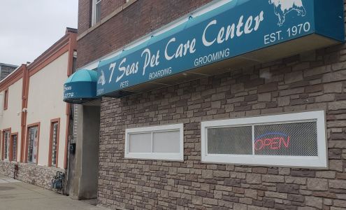 7 Seas Pet Care Center