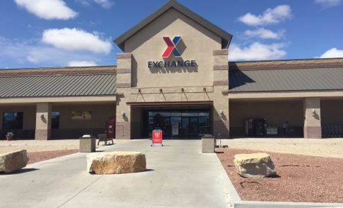 Holloman Main Exchange Holloman Afb