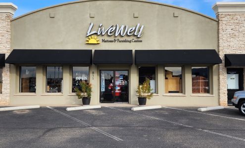 Live Well Mattress & Furnishing Centres Alamogordo