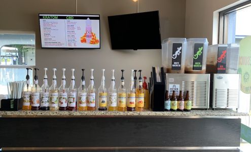 N7 Nitro Kava Bar Seminole