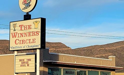 The Winners’ Circle