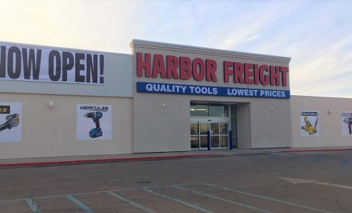 Harbor Freight Tools Alamogordo