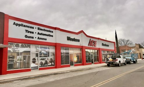 Western Ace Hardware Tularosa