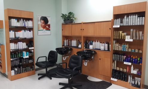 Holloman AFB Hairstudio Salon 551 West 4th Street Bldg. 227, Holloman AFB New Mexico 88330