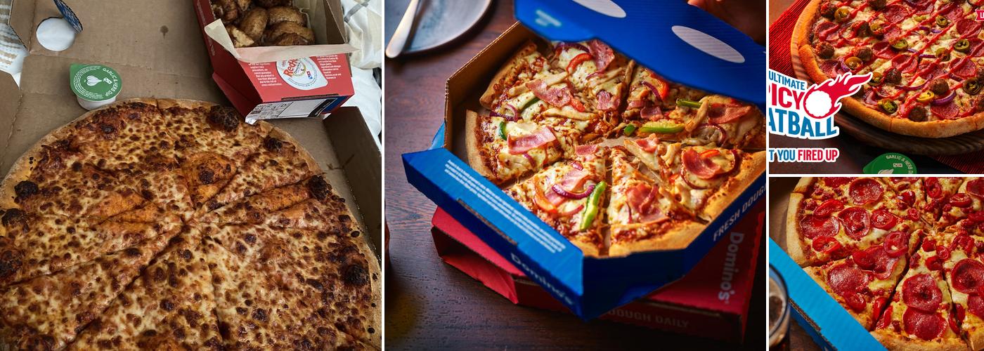 Domino's Pizza - London - South Tottenham