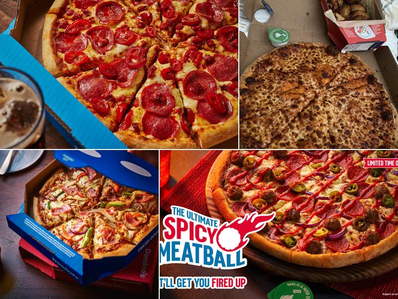 Domino's Pizza - London - South Tottenham