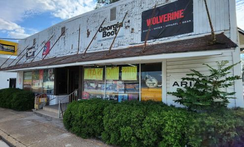 Brooker's Boot Barn Nahunta