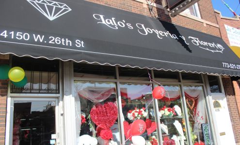 Lalo's Jewelry & Flower Shop