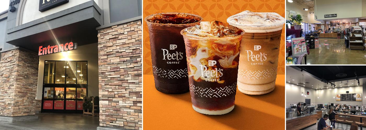 Peet's Coffee
