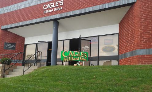 Cagle's Billiards