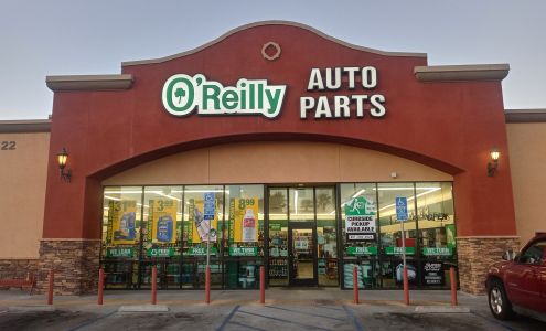 O'Reilly Auto Parts