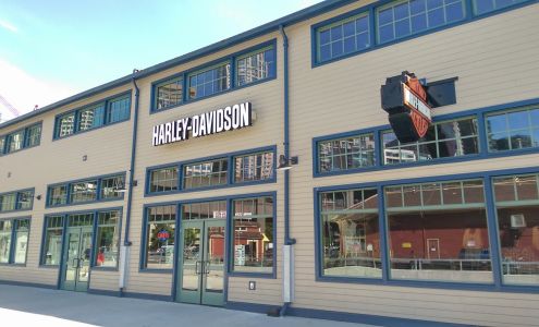 Mt Rainier Harley-Davidson