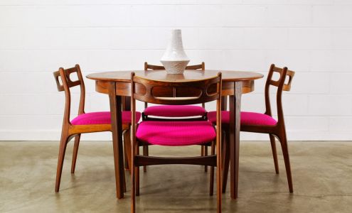 Madsen Modern Vintage Furniture