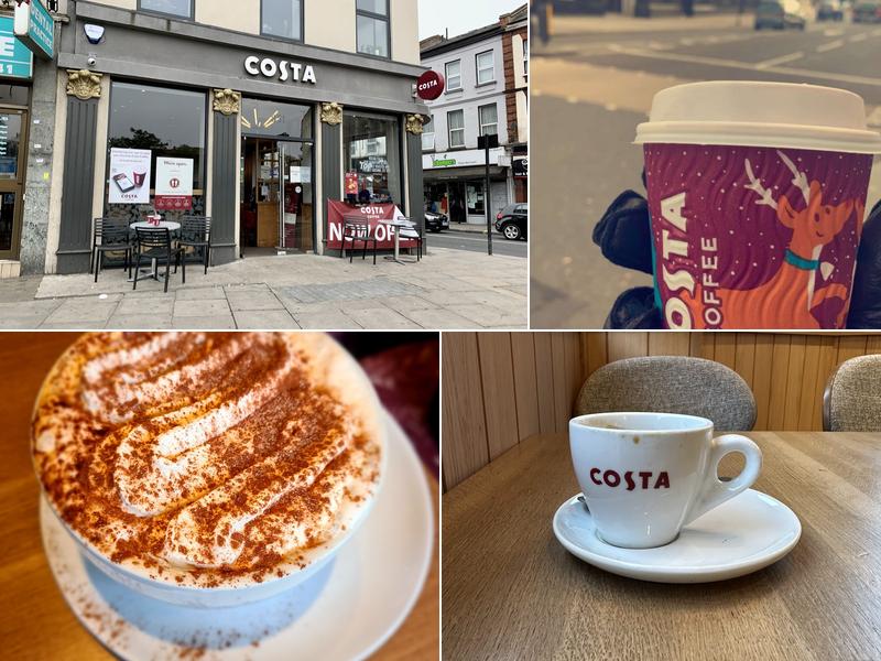 Costa Coffee
