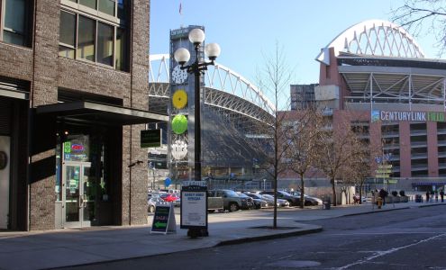 Gameday Sports Shop--Seattle
