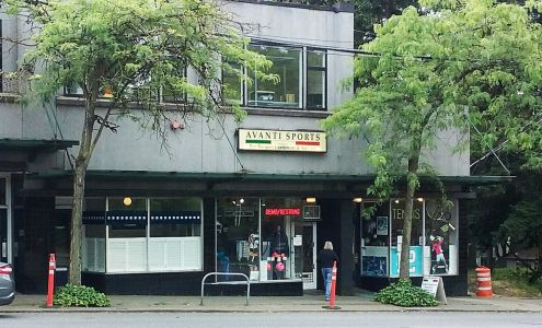 Avanti Sports