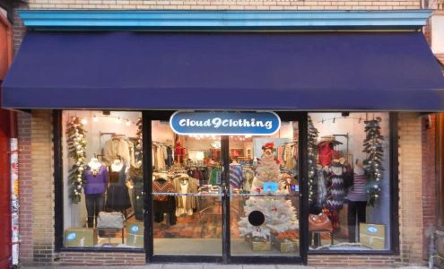 Cloud 9 Clothing - Hampden