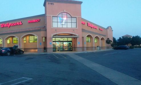 Walgreens Palmdale