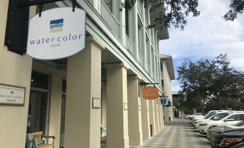 WaterColor Store Santa Rosa Beach